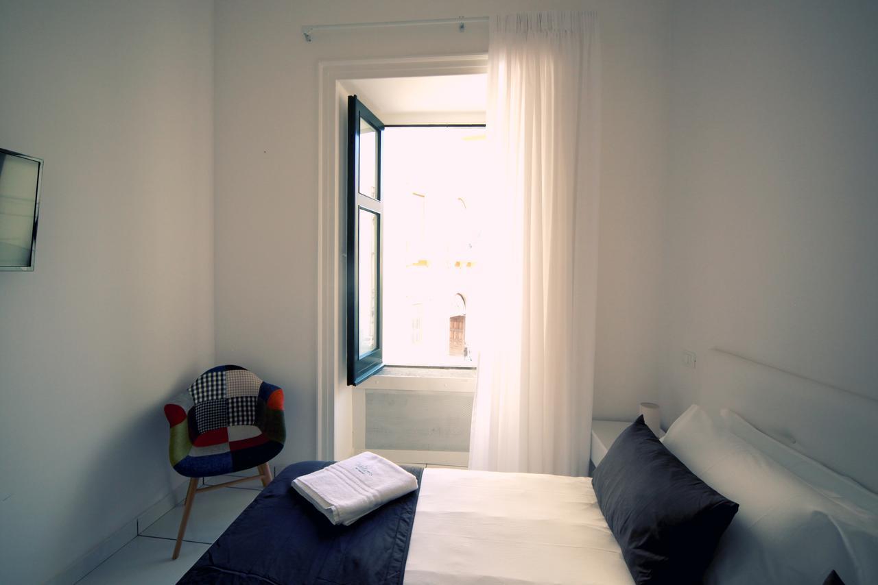 Le Mulieres Apartamento Salerno Exterior foto