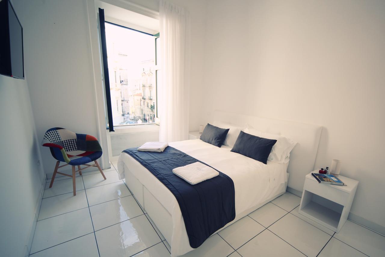 Le Mulieres Apartamento Salerno Exterior foto