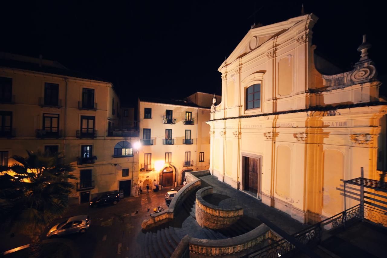 Le Mulieres Apartamento Salerno Exterior foto