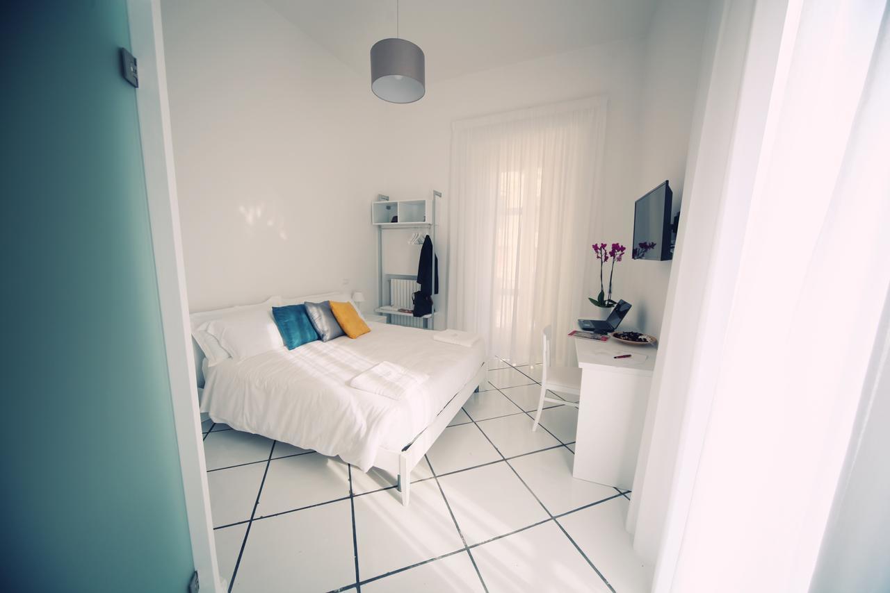 Le Mulieres Apartamento Salerno Exterior foto