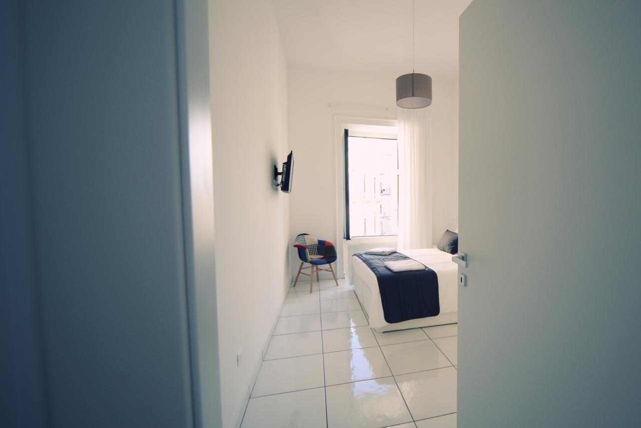 Le Mulieres Apartamento Salerno Exterior foto