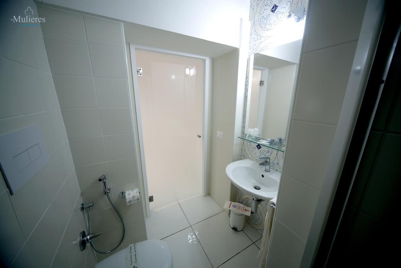 Le Mulieres Apartamento Salerno Exterior foto