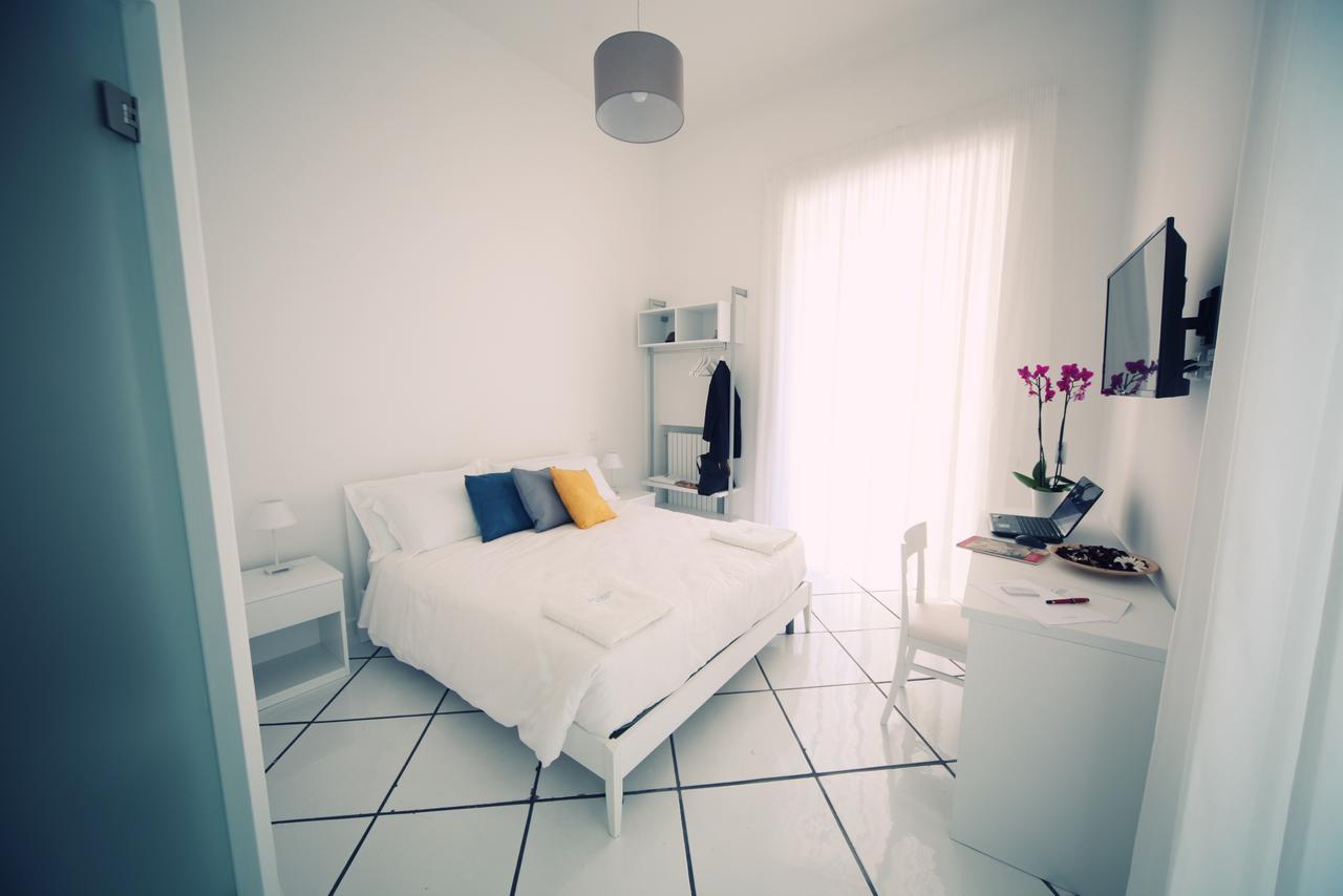 Le Mulieres Apartamento Salerno Exterior foto
