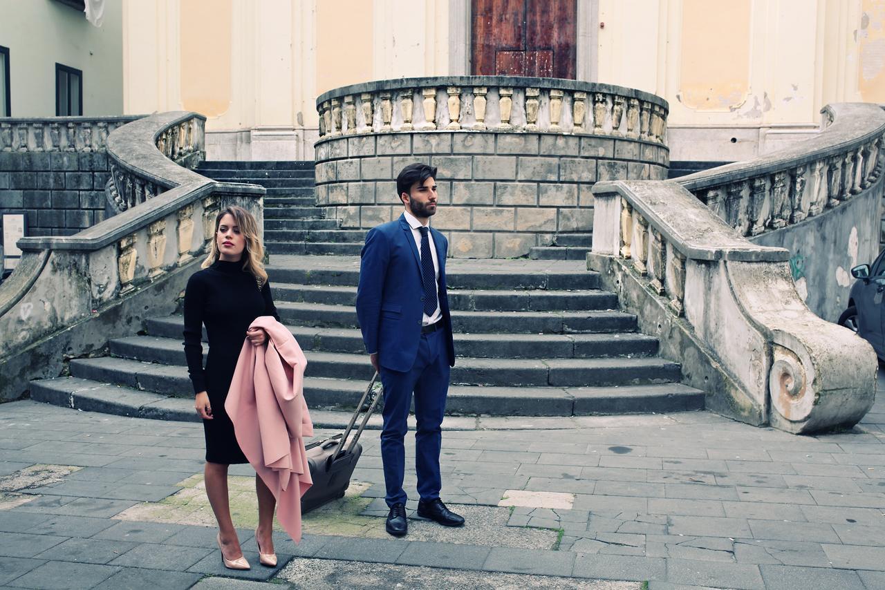 Le Mulieres Apartamento Salerno Exterior foto