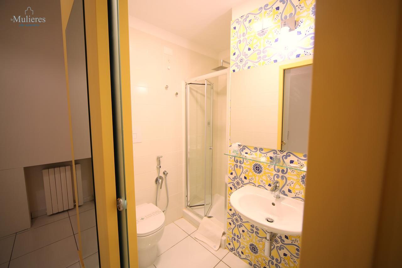 Le Mulieres Apartamento Salerno Exterior foto