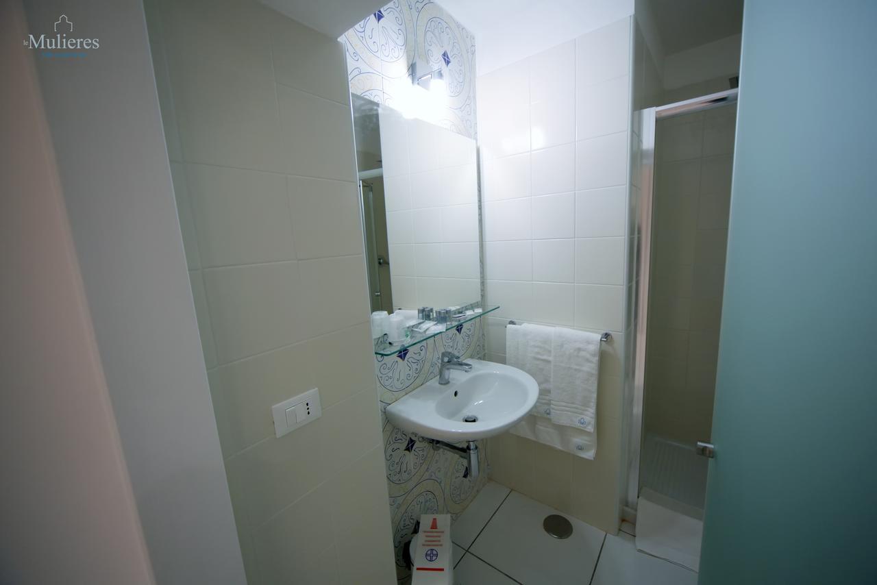 Le Mulieres Apartamento Salerno Exterior foto