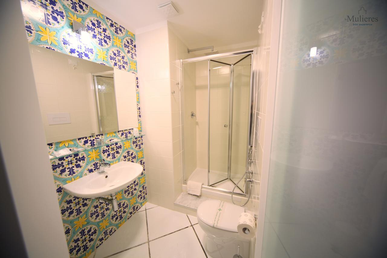 Le Mulieres Apartamento Salerno Exterior foto