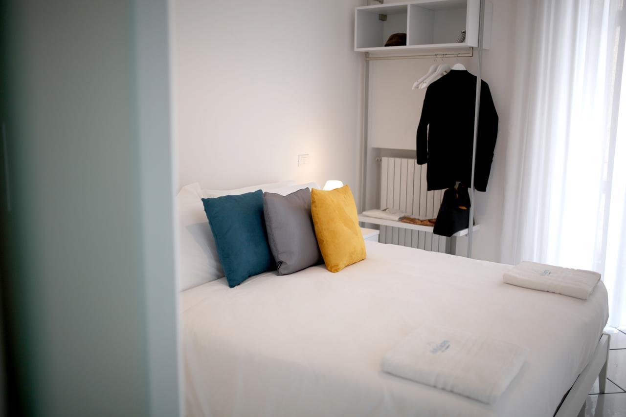 Le Mulieres Apartamento Salerno Exterior foto