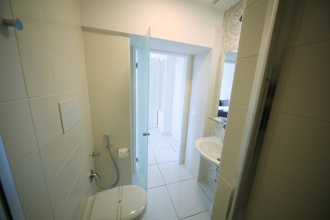 Le Mulieres Apartamento Salerno Exterior foto