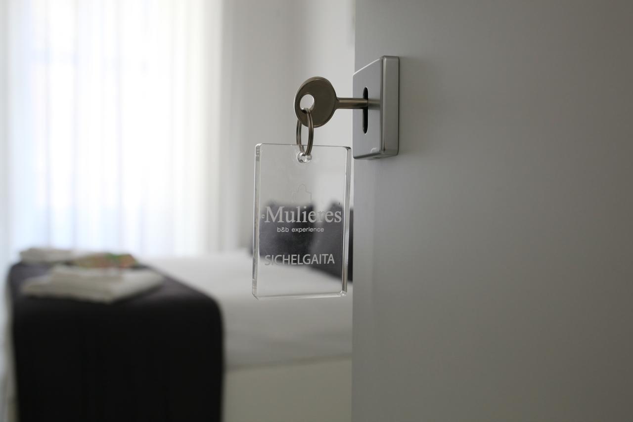 Le Mulieres Apartamento Salerno Exterior foto