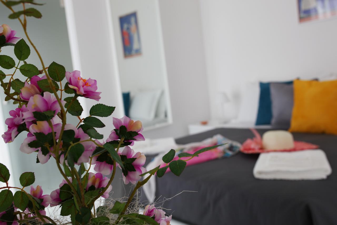 Le Mulieres Apartamento Salerno Exterior foto
