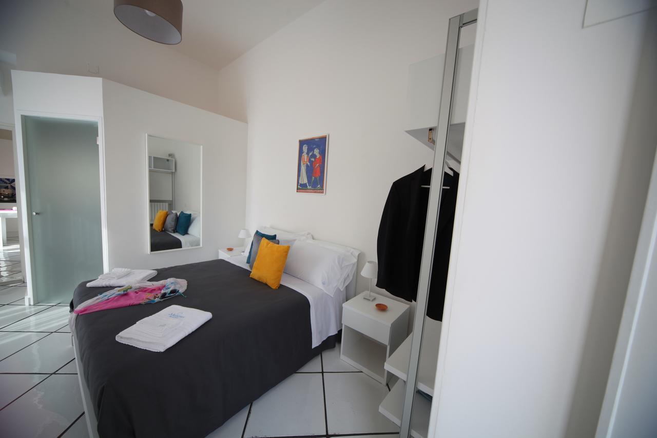 Le Mulieres Apartamento Salerno Exterior foto