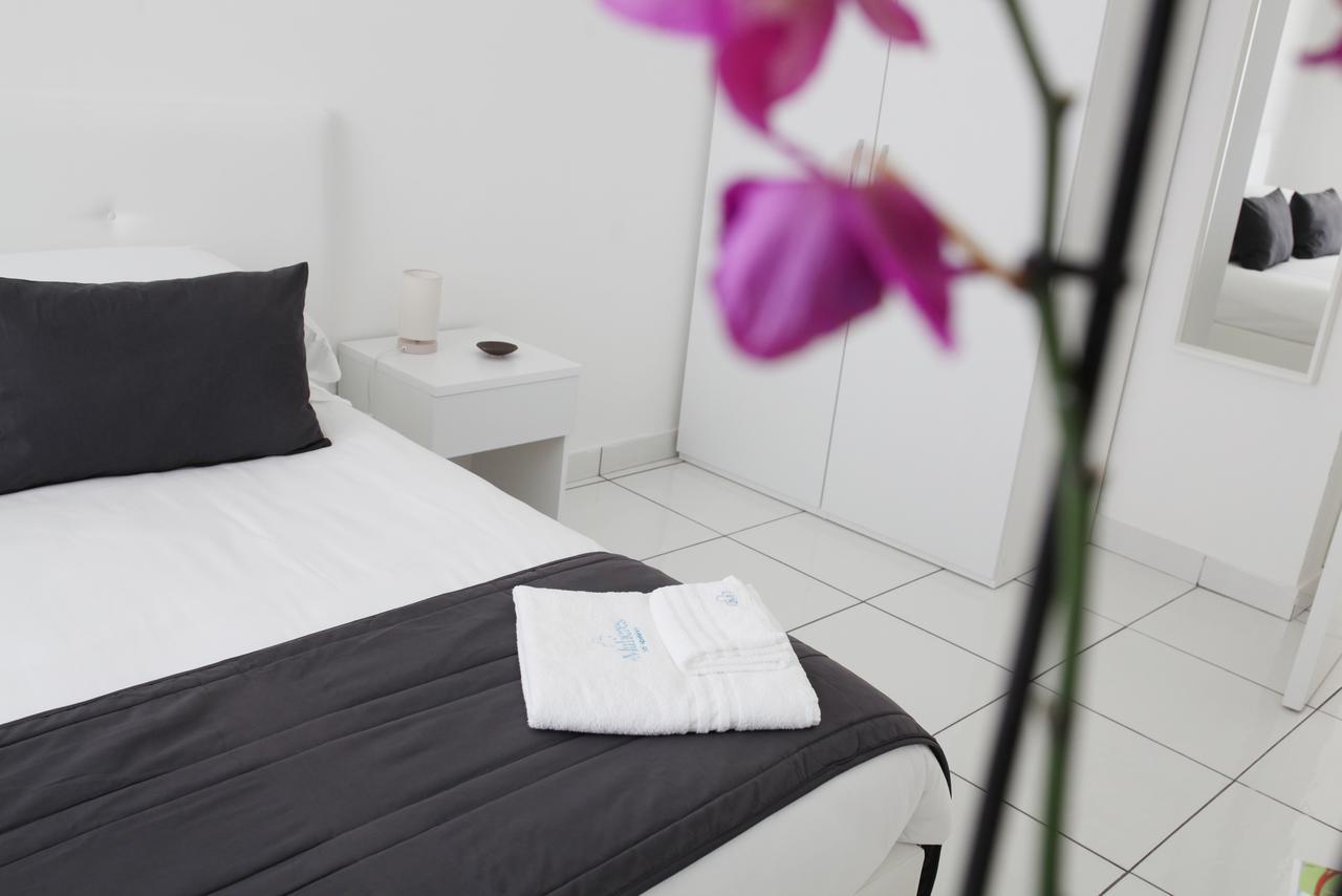 Le Mulieres Apartamento Salerno Exterior foto
