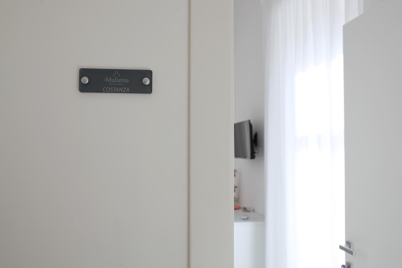 Le Mulieres Apartamento Salerno Exterior foto