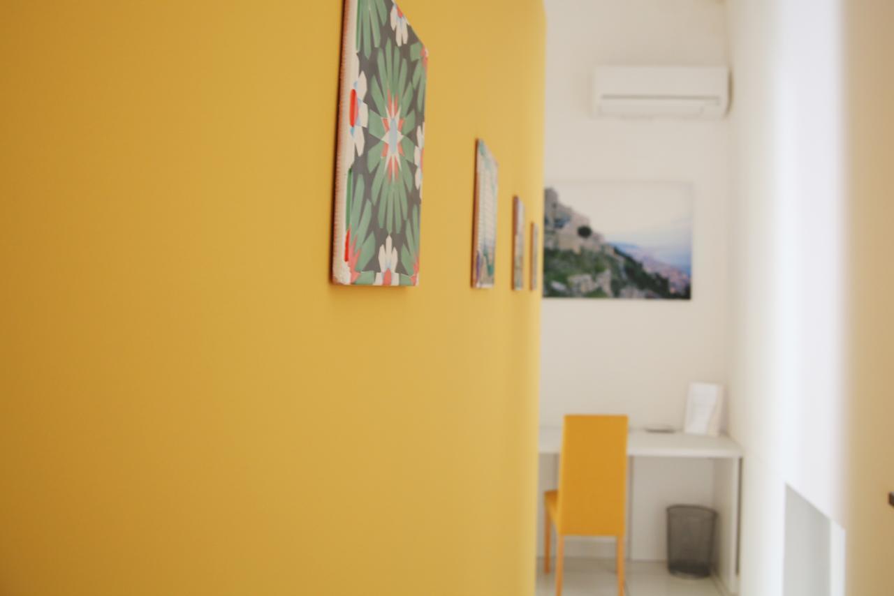 Le Mulieres Apartamento Salerno Exterior foto
