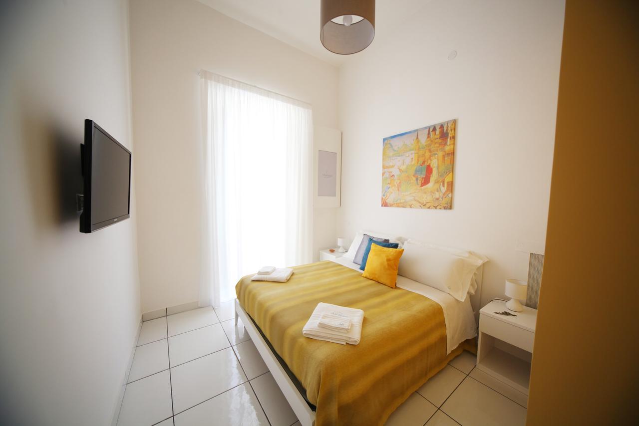 Le Mulieres Apartamento Salerno Exterior foto