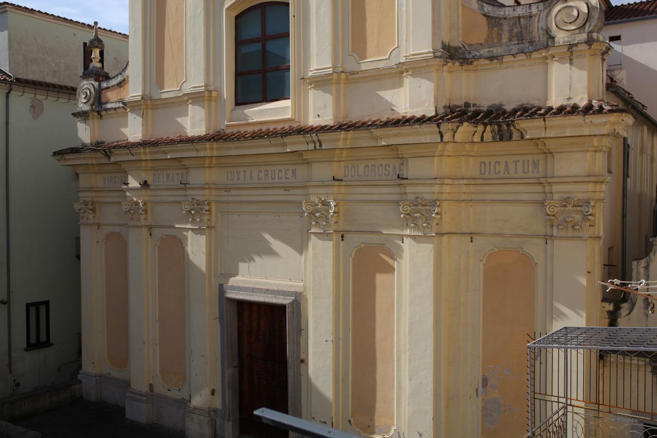Le Mulieres Apartamento Salerno Exterior foto