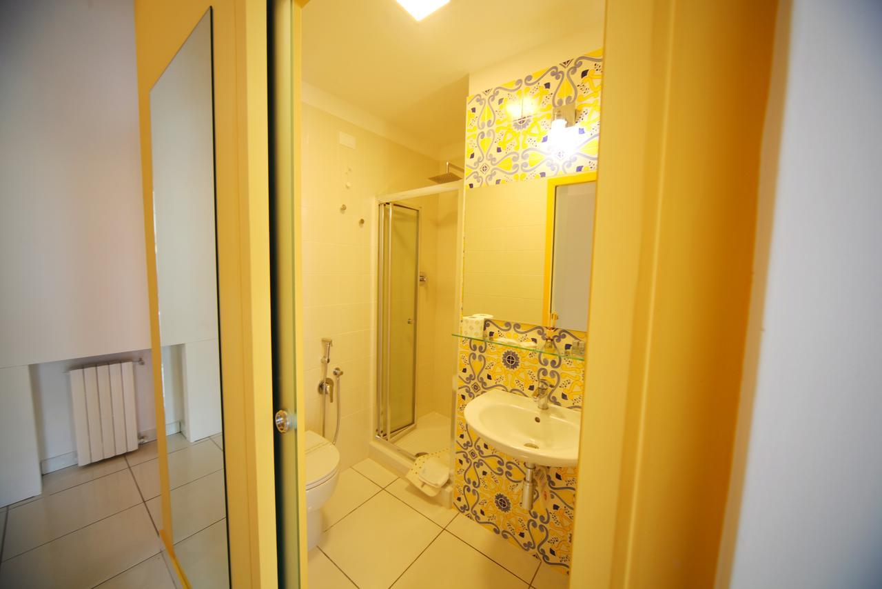 Le Mulieres Apartamento Salerno Exterior foto